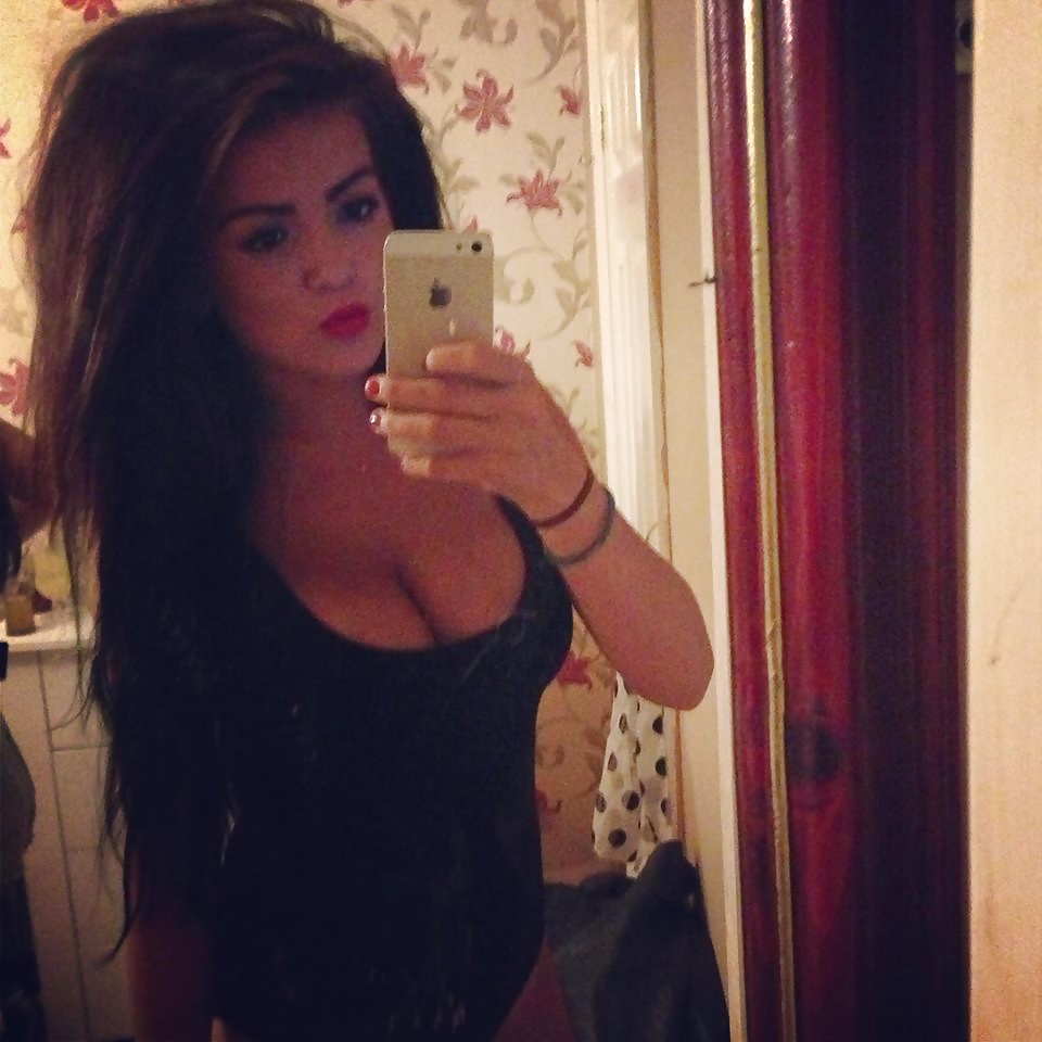 Would you empty your balls in chav Jenna? #39239611