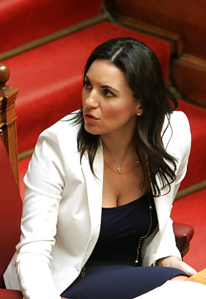 ギリシャの女性政治家
 #40001519