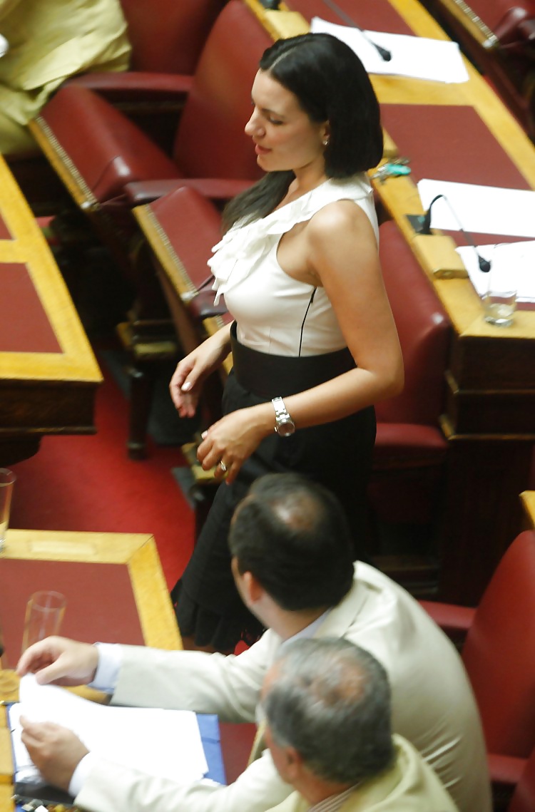 Greek Female Politicians #40001528