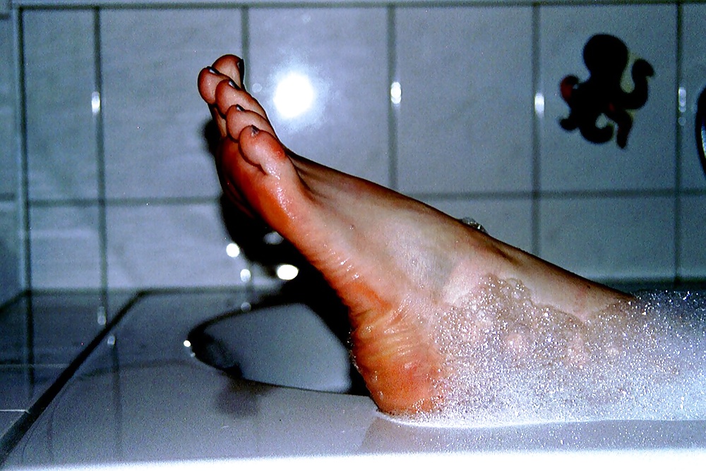 私の妻の足
 #34510425