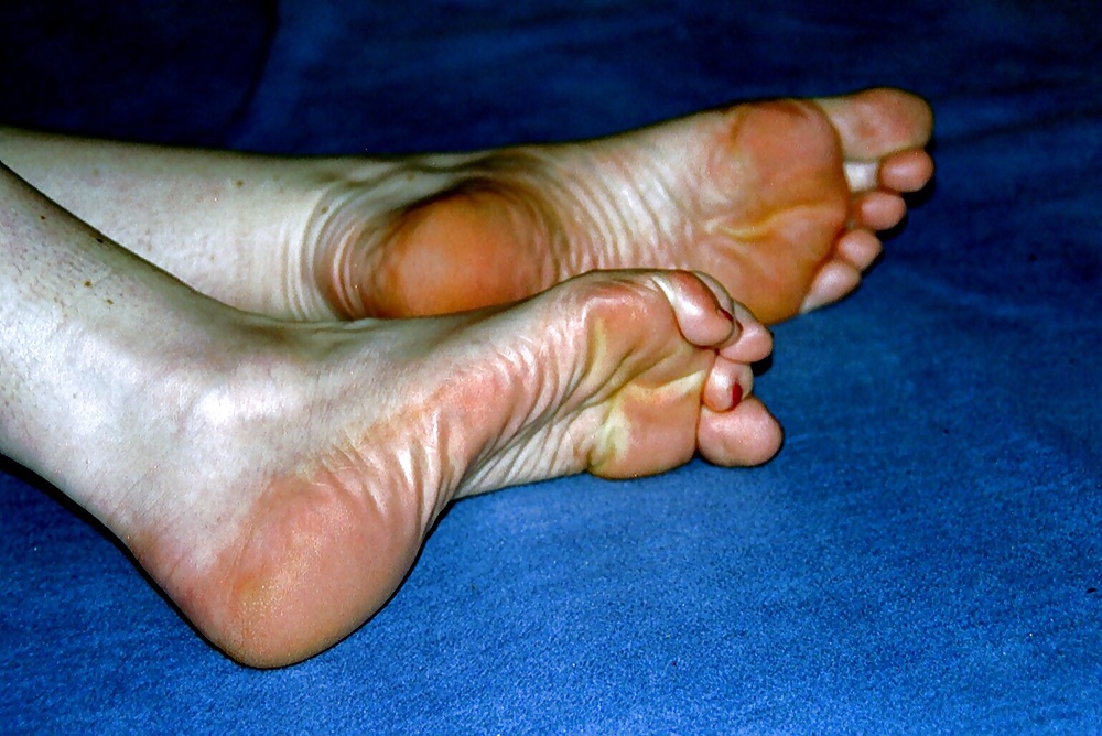 私の妻の足
 #34510478