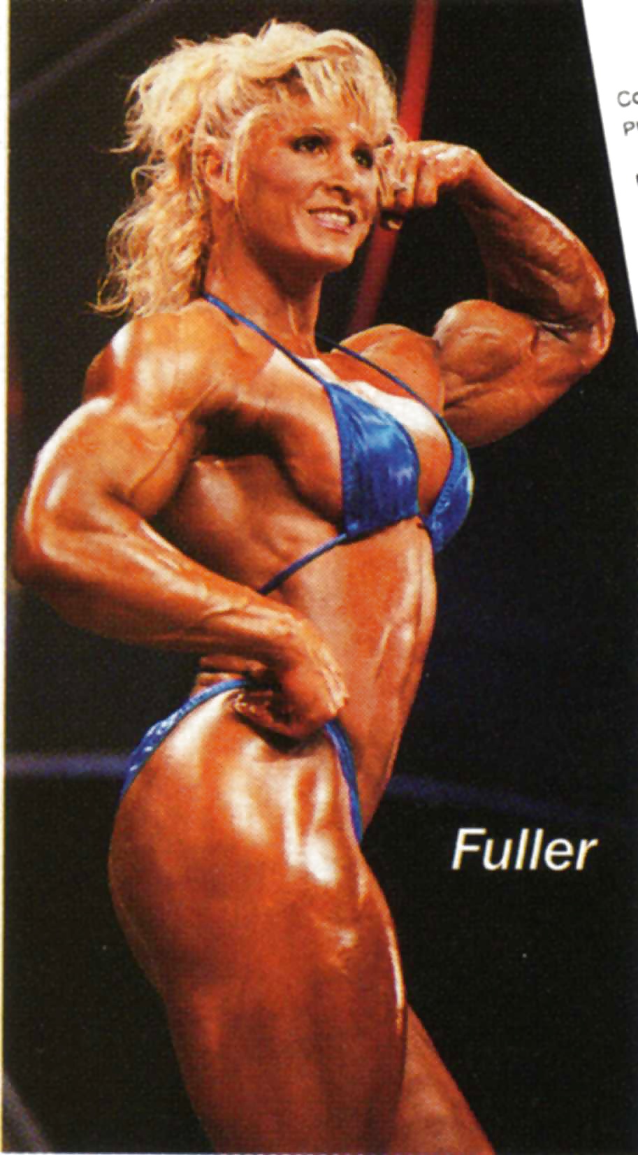 Nikki Fuller  - female bodybuilder #31713965