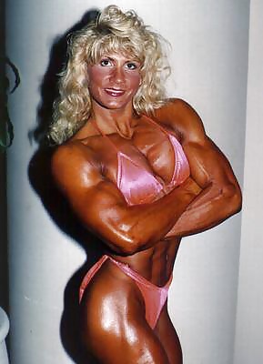 Nikki Fuller  - female bodybuilder #31713967