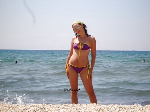 Griechisch 30 Yo Elisavet #26845698