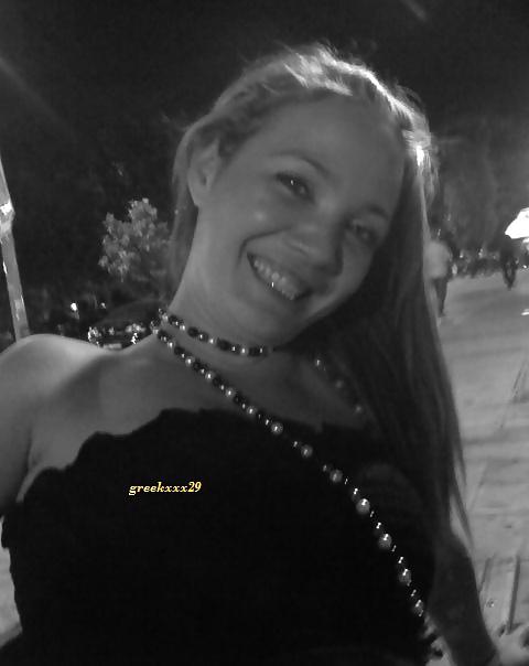 Griechisch 30 Yo Elisavet #26845715