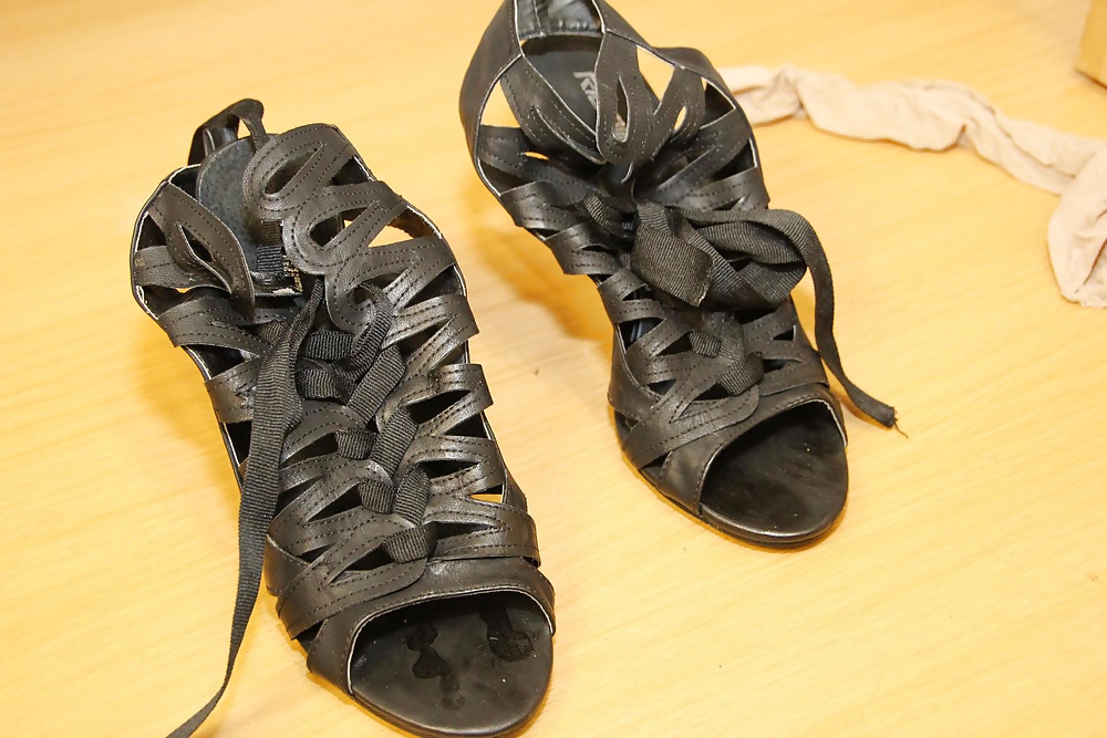 Bukkake Heels von Mira fuer Mira ergebnis nach Tag 2 #27952382