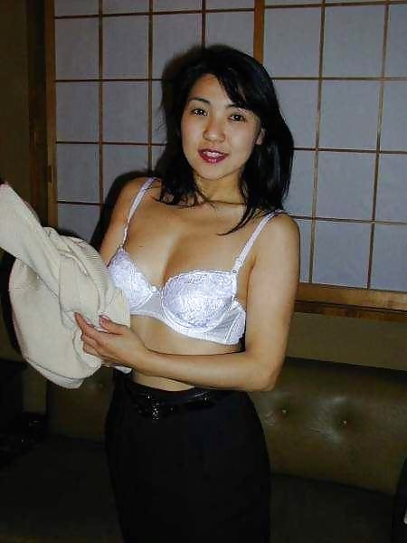 Japanese Hairy pussy posing! #35739534