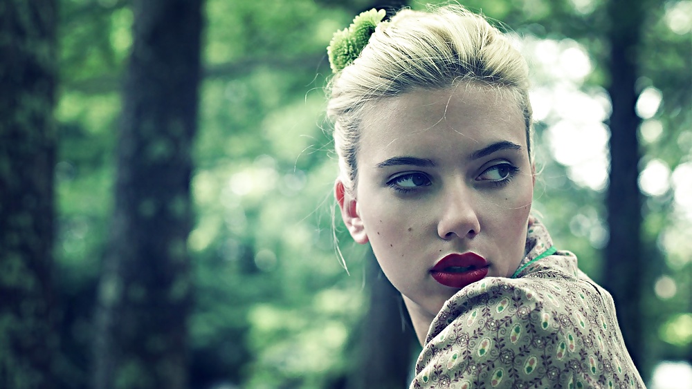Scarlett johansson
 #33148428