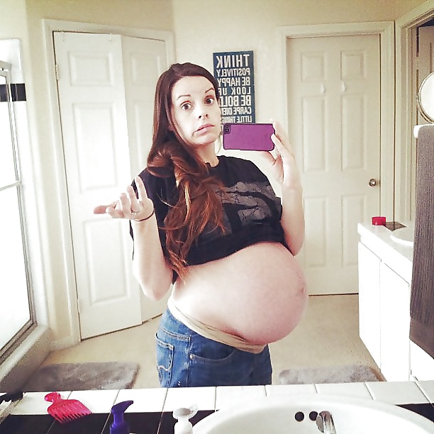 Enceinte - pregnant 21
 #34681440