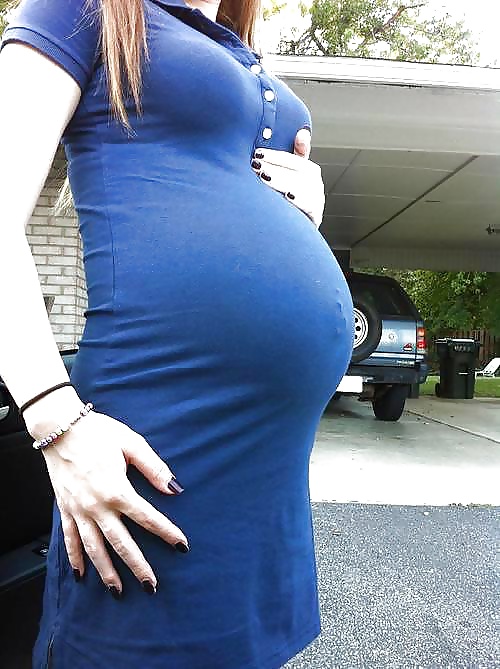 Enceinte - pregnant 21
 #34681484