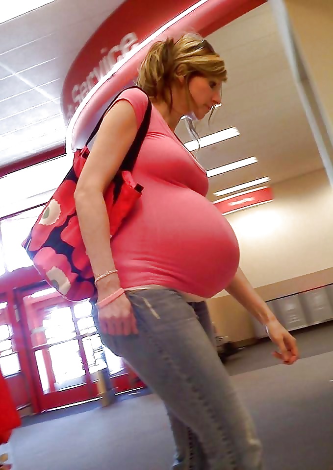 Enceinte - pregnant 21
 #34681489
