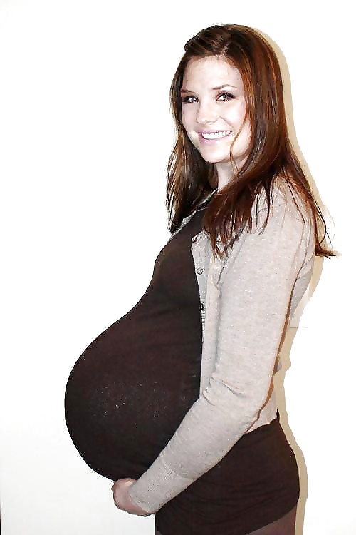 Enceinte - pregnant 21
 #34681494