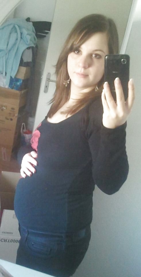 Enceinte - pregnant 21
 #34681501