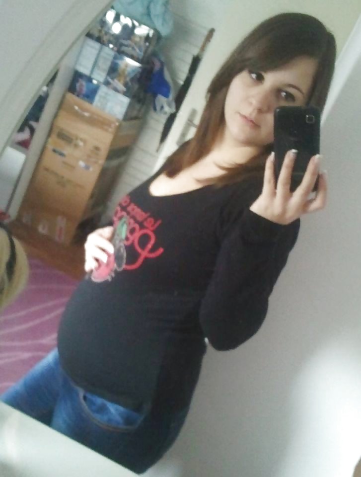 Enceinte - pregnant 21
 #34681505