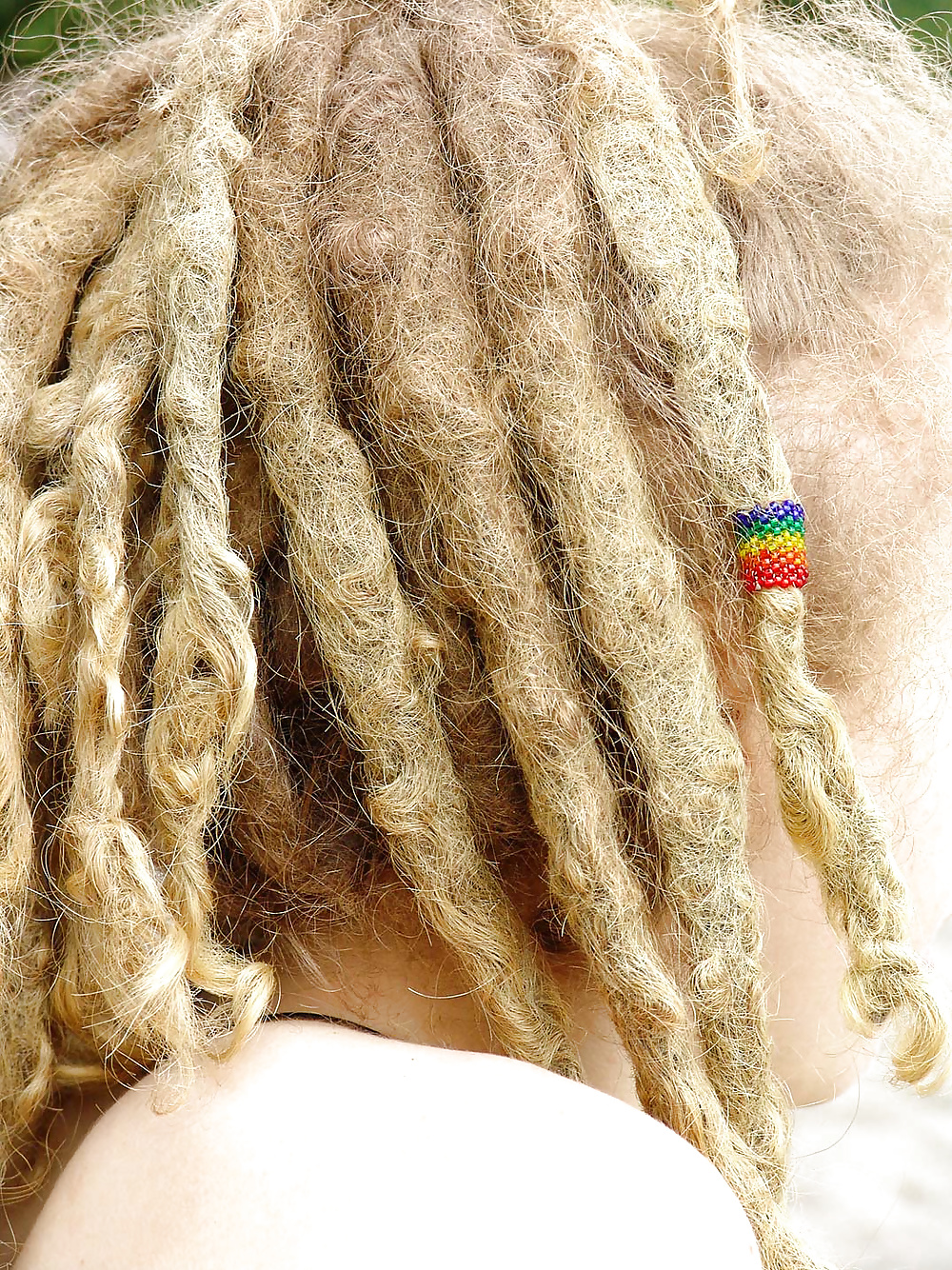 Dreadlocks hippie 08
 #29453356