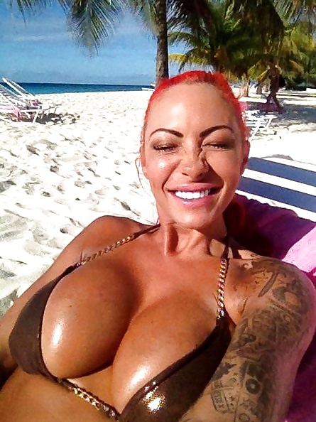 JODIE MARSH ,TITS,ASS,CROTCH SHOTS #28368514