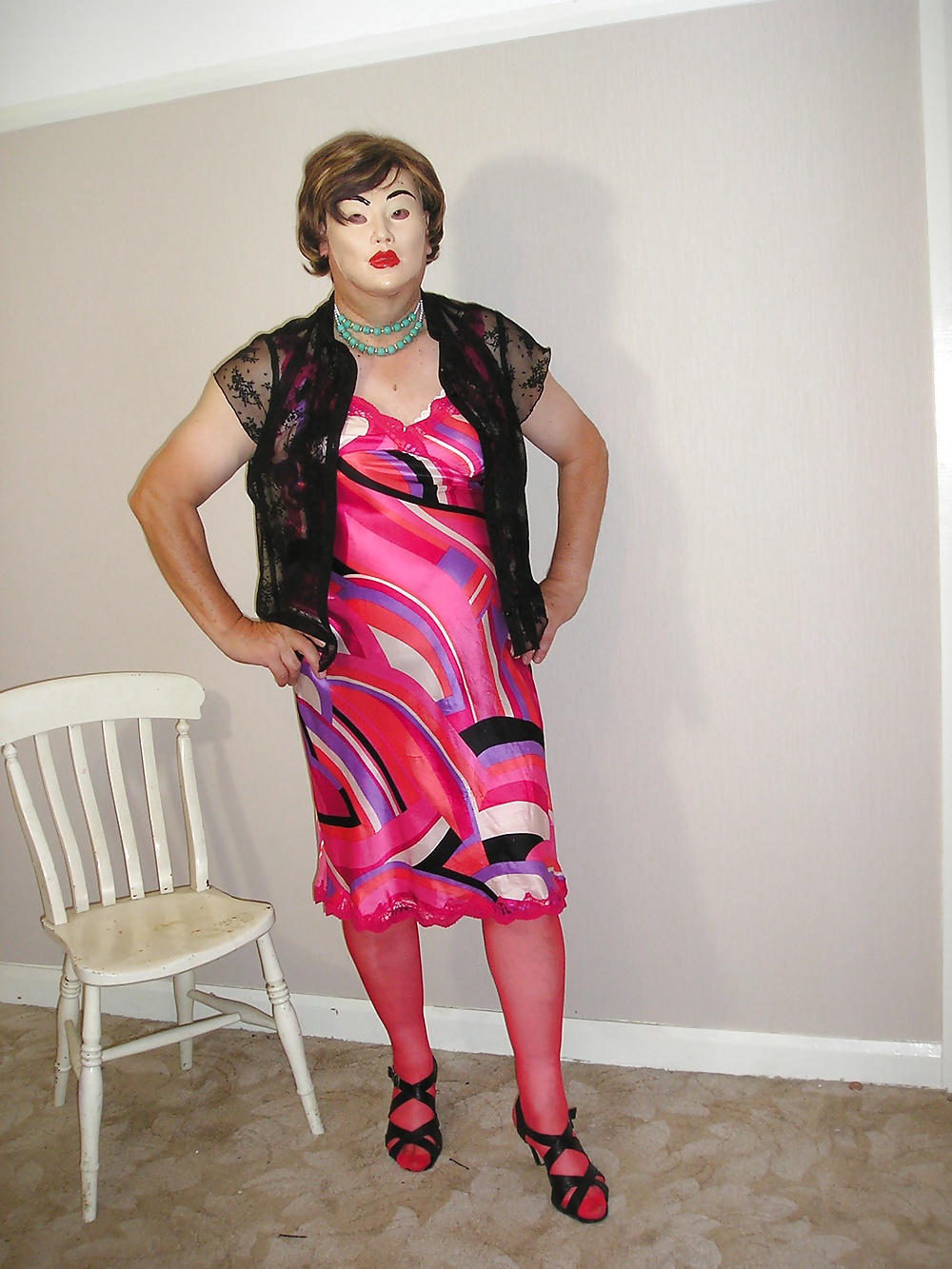 Summer season costume feeling sexey