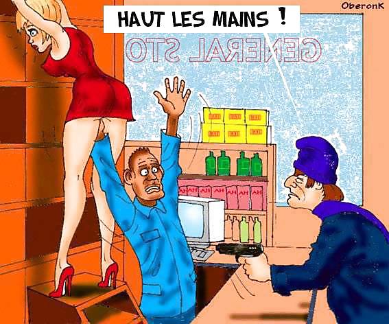 Un peu d'humour
 #23589007