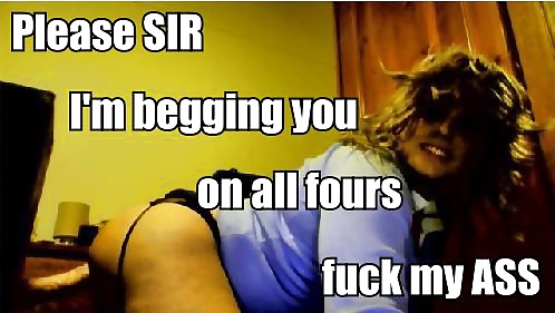 Sissy Faggy Jessy craves humilation and exposure #27641810