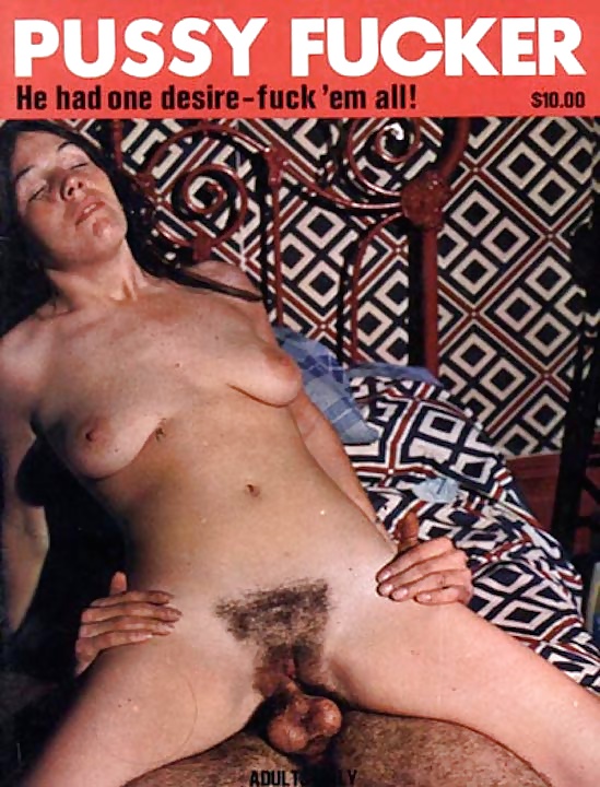 Pussy Fucker (vintage Mag) #25073721