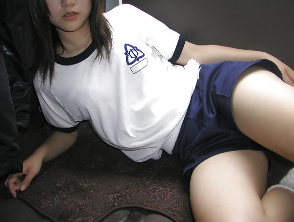 Vêtements De Sport De Fille Japonaise #26125883