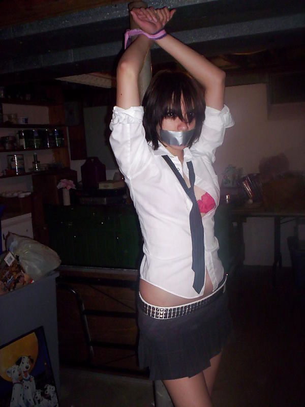 Tgirl bondage
 #29940243