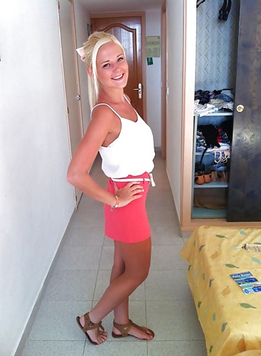 Teen Chavs from all over the World Teens Legs High Heels #34653440