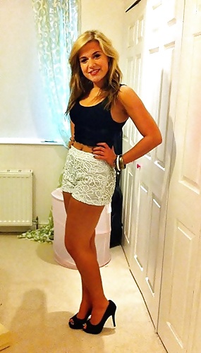 Teen Chavs from all over the World Teens Legs High Heels #34653459