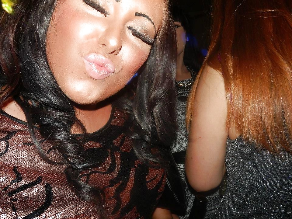 Would you empty your balls in chav Chubby Laura? #31550784