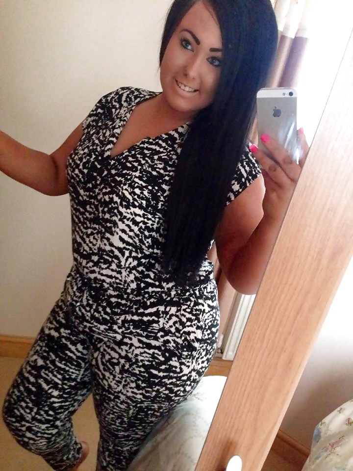 Would you empty your balls in chav Chubby Laura? #31550800