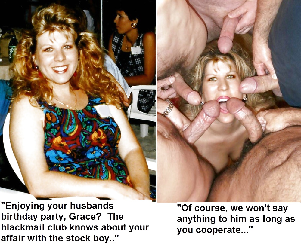 Blackmail Captions #31100022