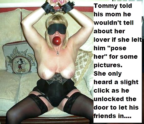 Blackmail Captions #31100185