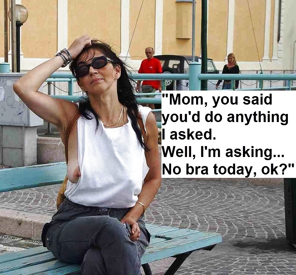 Blackmail Captions #31100205