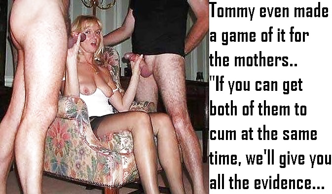 Blackmail Captions #31100224