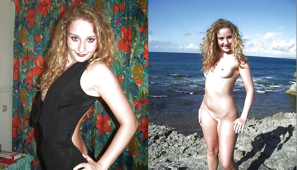 Dressed - undressed #28790632