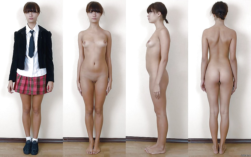 Dressed - undressed #28790670