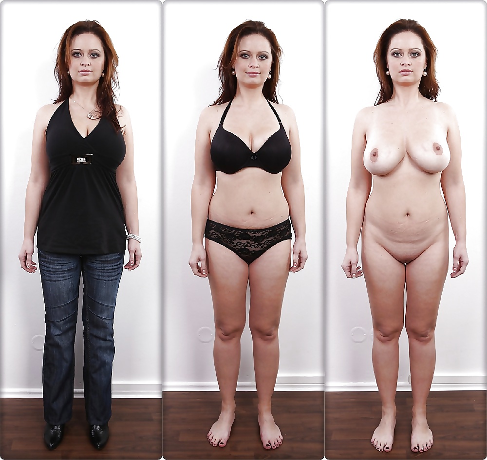 Dressed - undressed #28790714