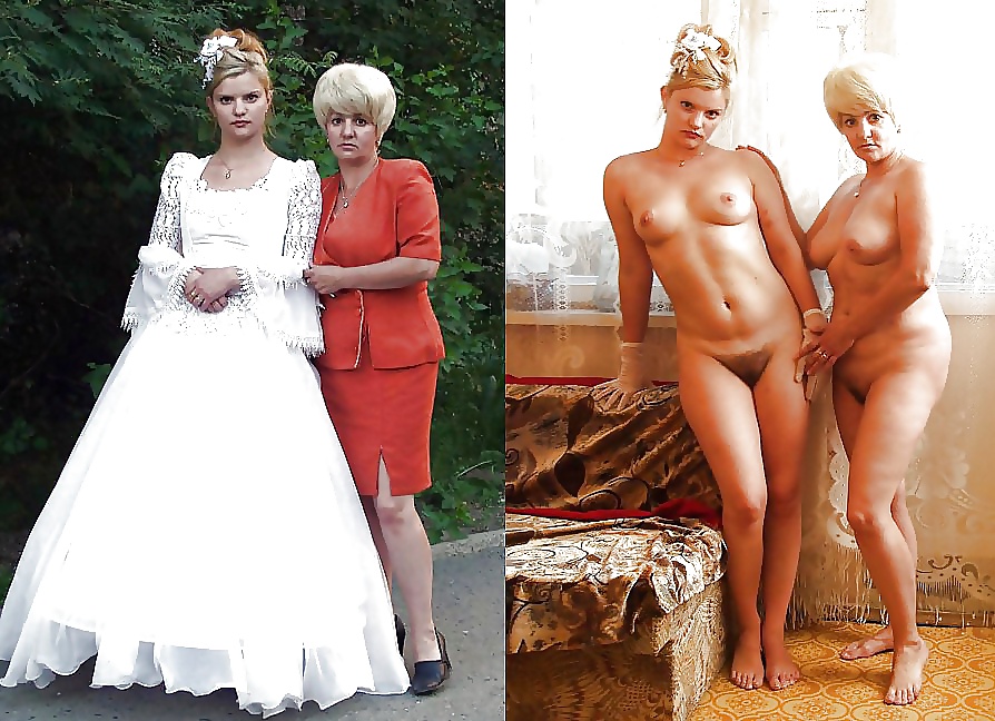 Dressed - undressed #28790731