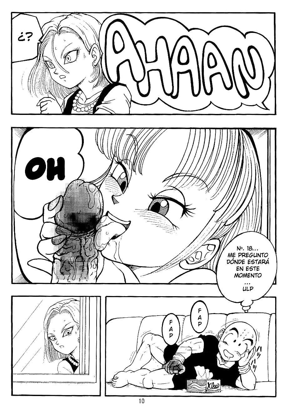 DBZ doujinshi 2 #25504835
