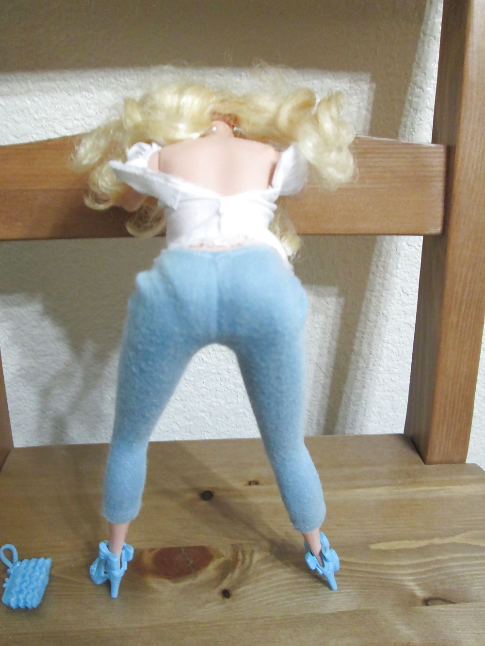 Barbie bionda classica, softcore
 #40360184
