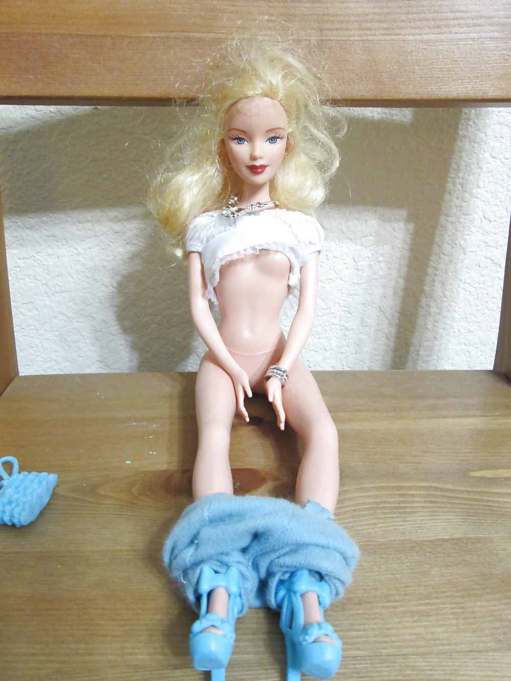 Barbie bionda classica, softcore
 #40360263