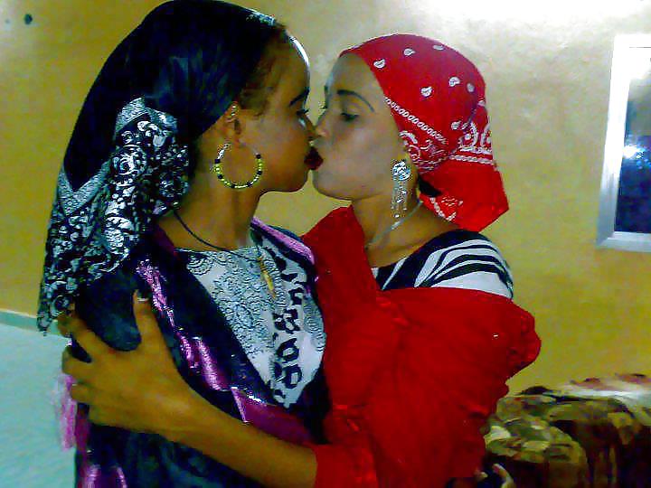 Hijabi Lesbians #34272503