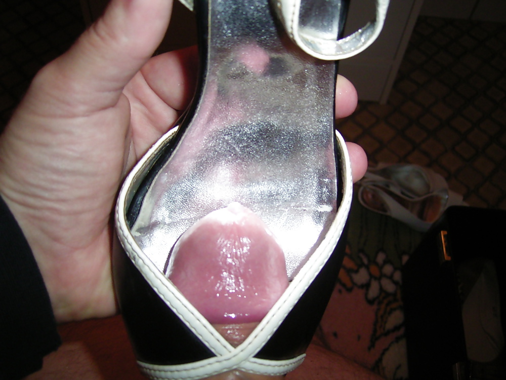 Shoe fucking, high heel sandal etc.
 #31754771