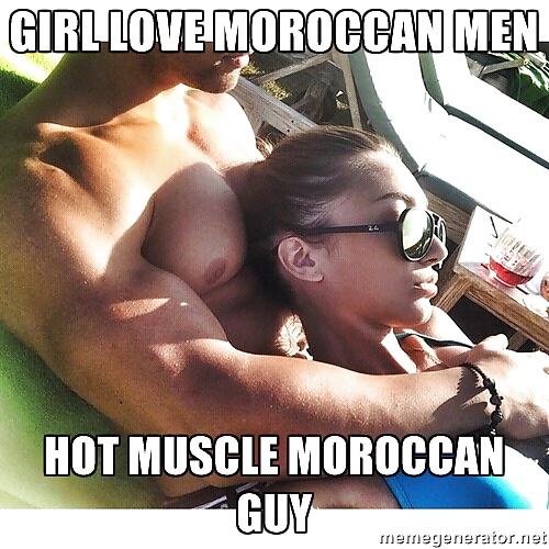 Moroccan Men Beautiful and HOTTER than the others  #39000398
