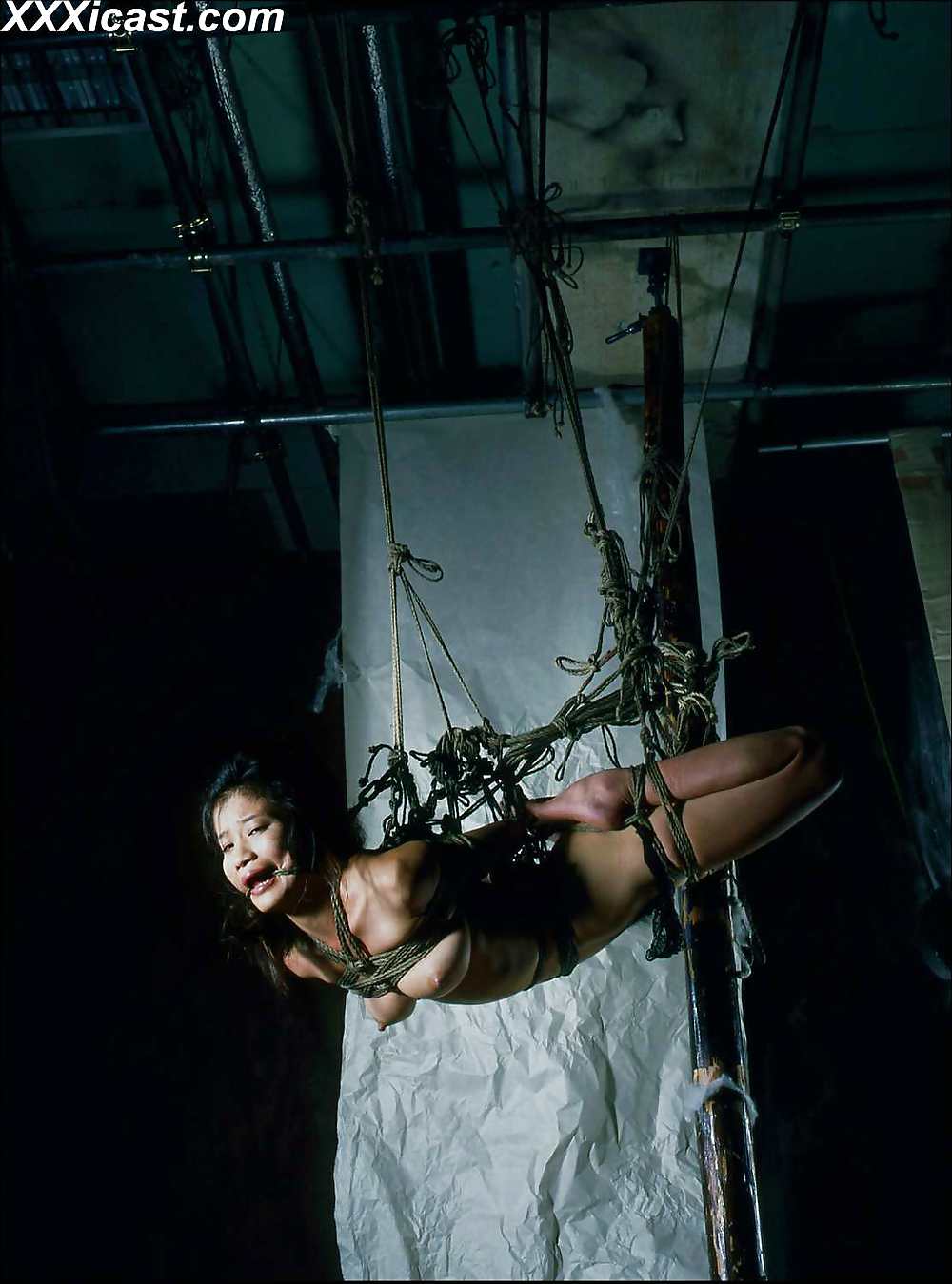 Exotic Asian Rope Bondage #23687493