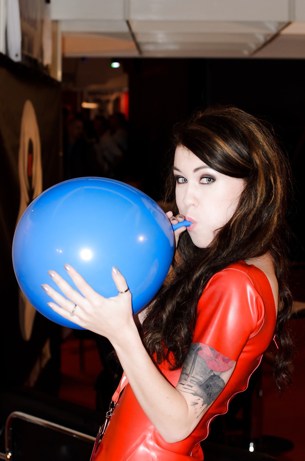 Öffentlichkeit 36 ​​Außen Blinkend FKK #40429887