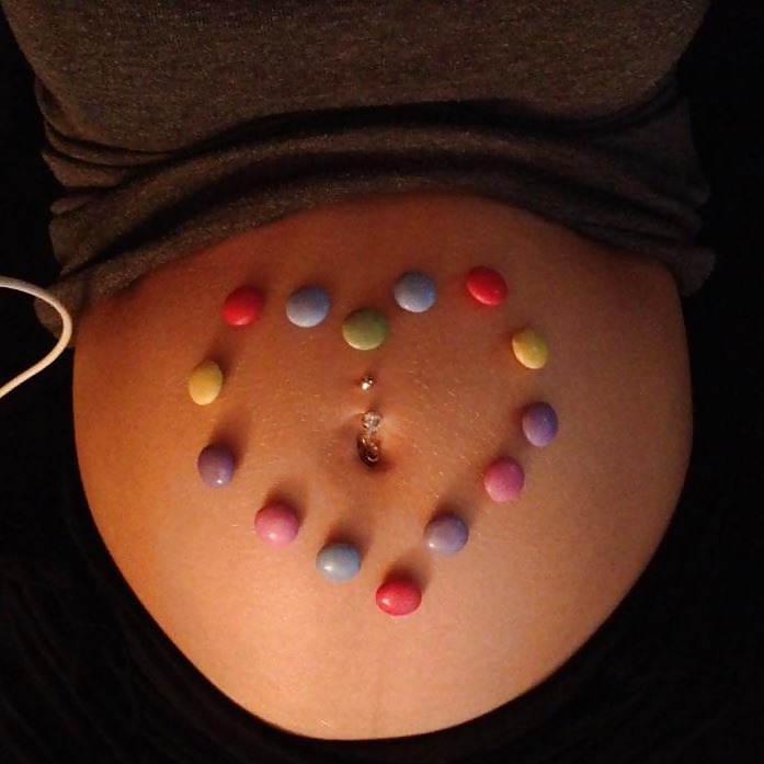 Alissia G Enceinte - Pregnant #33525570