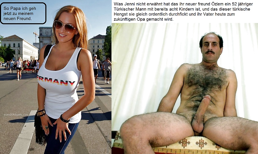 Deutsch captions:german girls love turkish guys
 #37280097