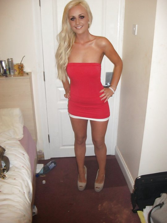 Tight Dresses, Tight Sluts! #23054786