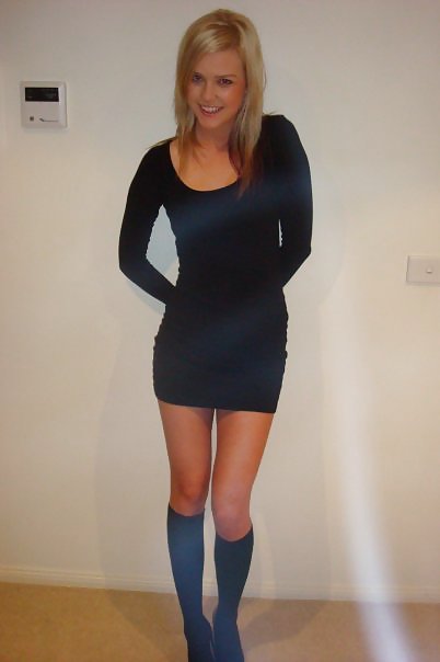 Tight Dresses, Tight Sluts! #23054896